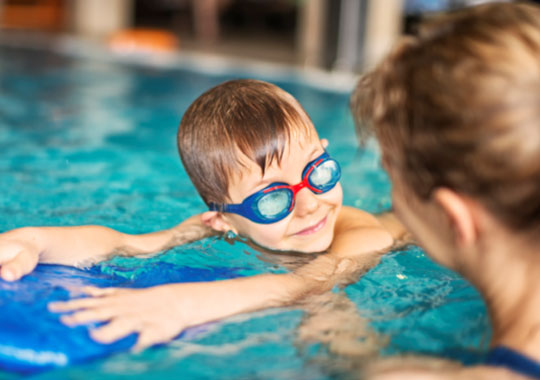 Aquatic Therapy Indianapolis - CTC